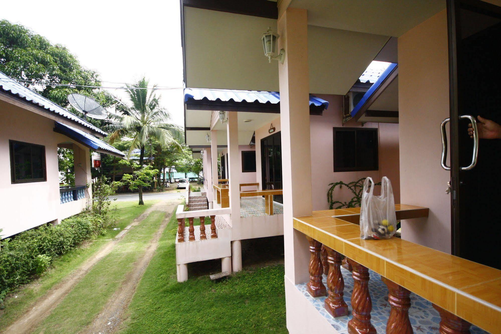 Chaiwat Resort Лаем Синг Екстериор снимка