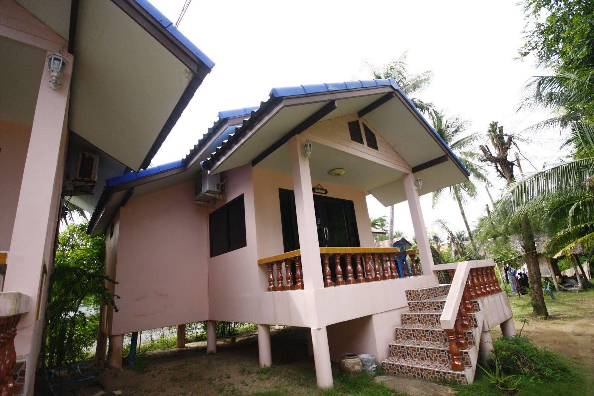 Chaiwat Resort Лаем Синг Екстериор снимка